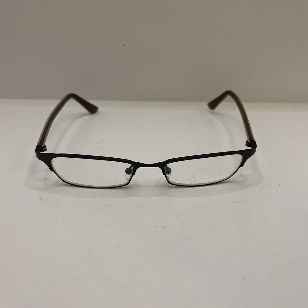 Prodesign Denmark Eyeglasses 1158 c2081 Black Designer Frames Only 49-18